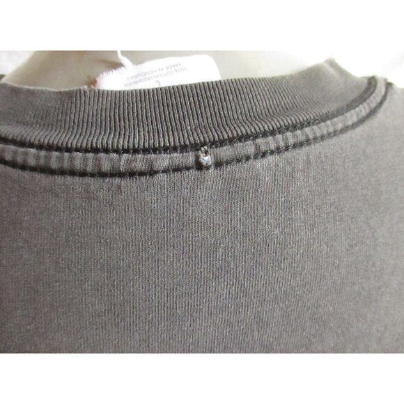 Large Vintage Gildan Corvette Carve A Classic Path Graphic T-Shirt 1990's - Picture 12 of 12